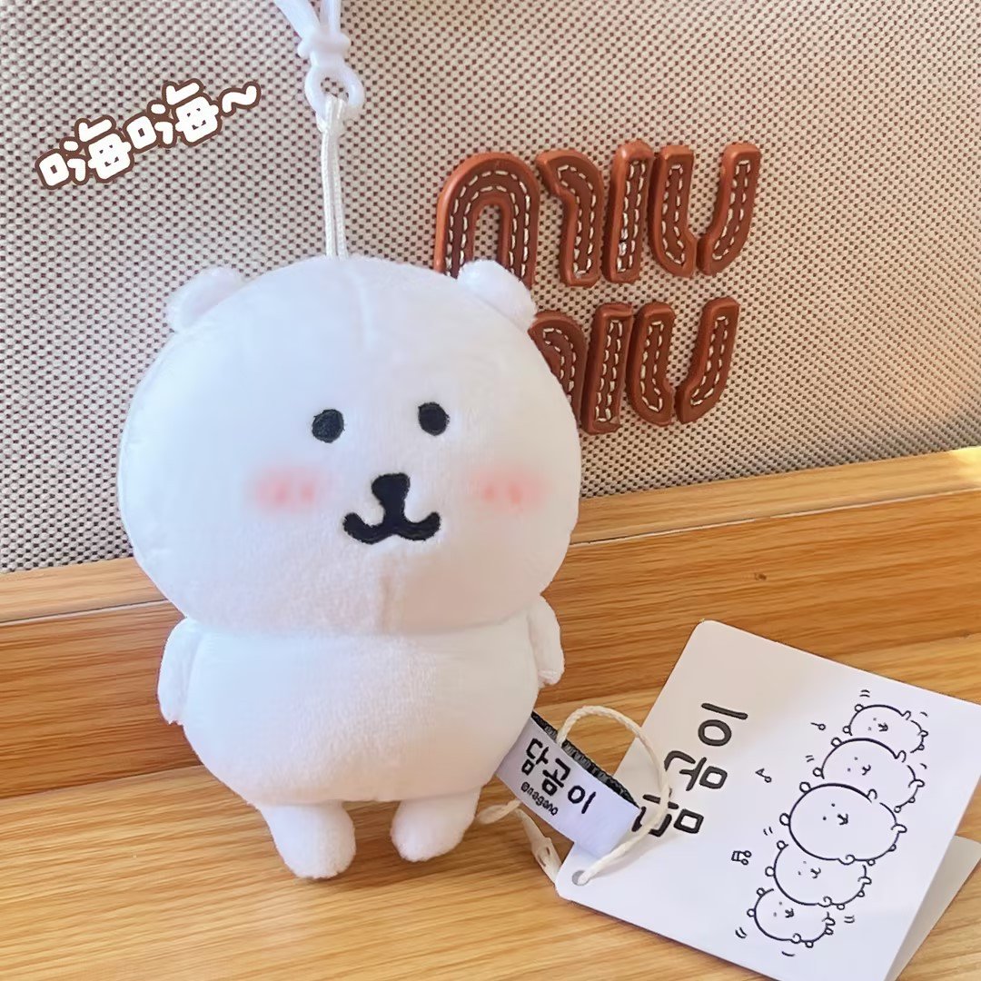 Cute Bear Doll Outfit Sets for 10-13cm Plush Toys