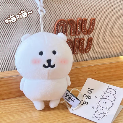 Cute Bear Doll Outfit Sets for 10-13cm Plush Toys