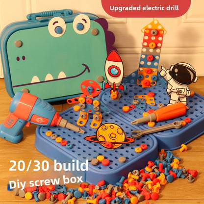 Childrens Electric Drill