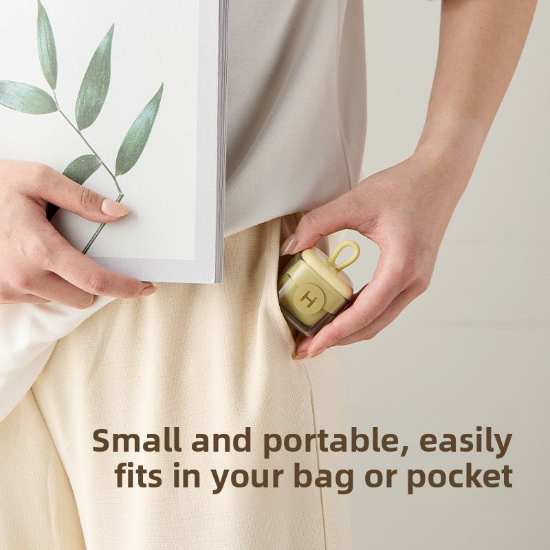 Washable Portable Lint Remover for Clothing