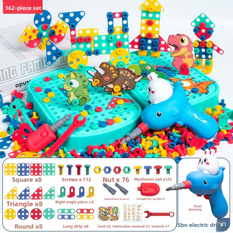 Childrens Electric Drill