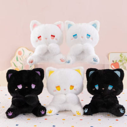 Cute claw machine dolls and small stuffed toys