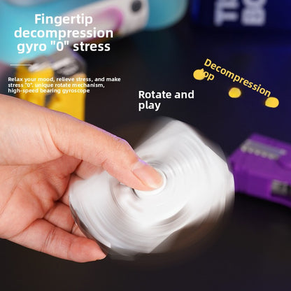 Lighter Fidget Spinner