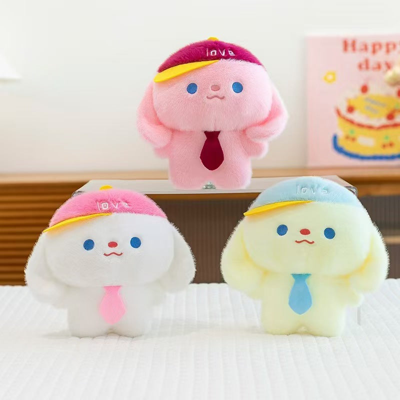 Cute claw machine dolls and small stuffed toys