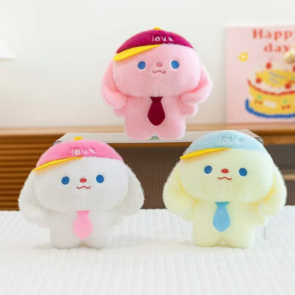 Cute claw machine dolls and small stuffed toys