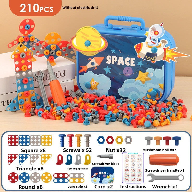 Childrens Electric Drill