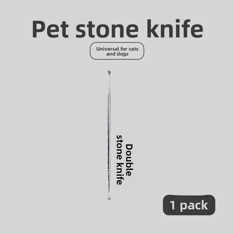 Pet Toothpaste Brush