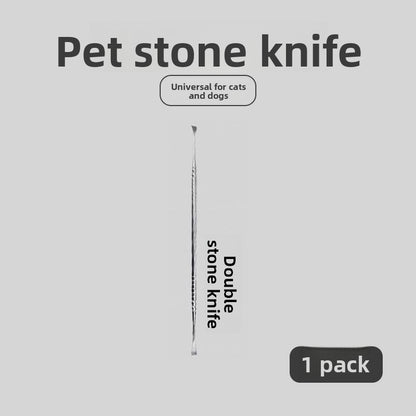 Pet Toothpaste Brush