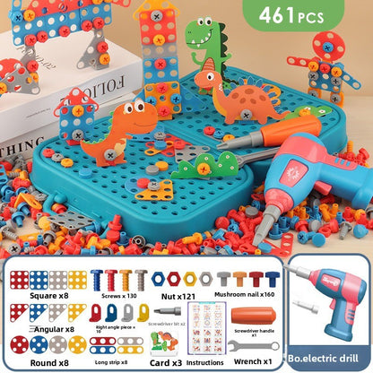 Childrens Electric Drill