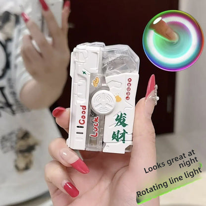 Lighter Fidget Spinner