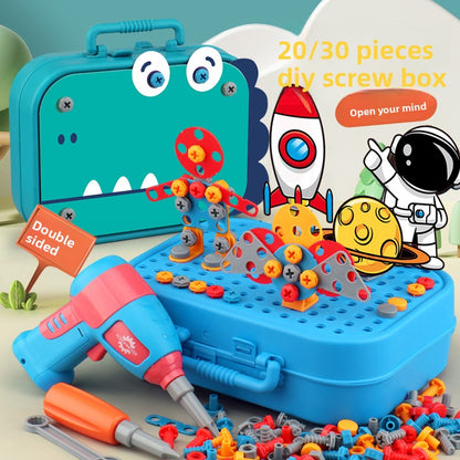 Childrens Electric Drill