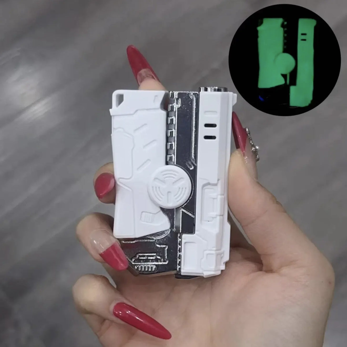 Lighter Fidget Spinner