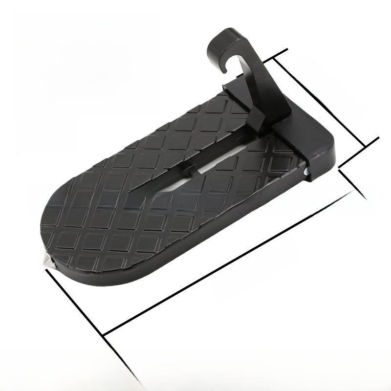 Car Assist Pedal
