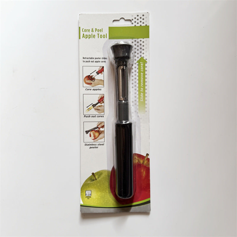 Fruit Corer Peeler