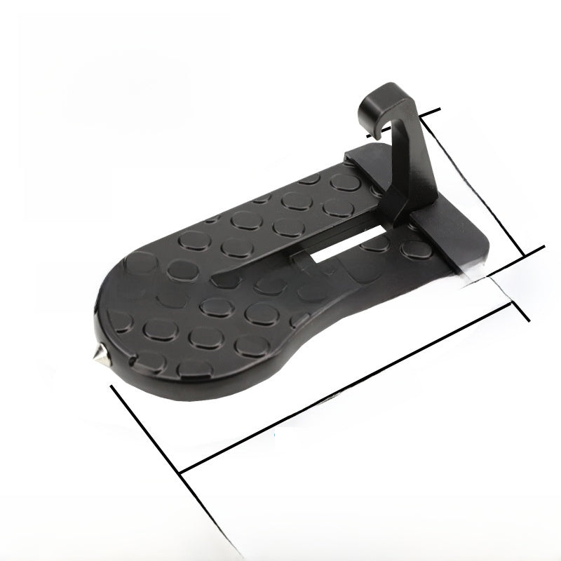 Car Assist Pedal