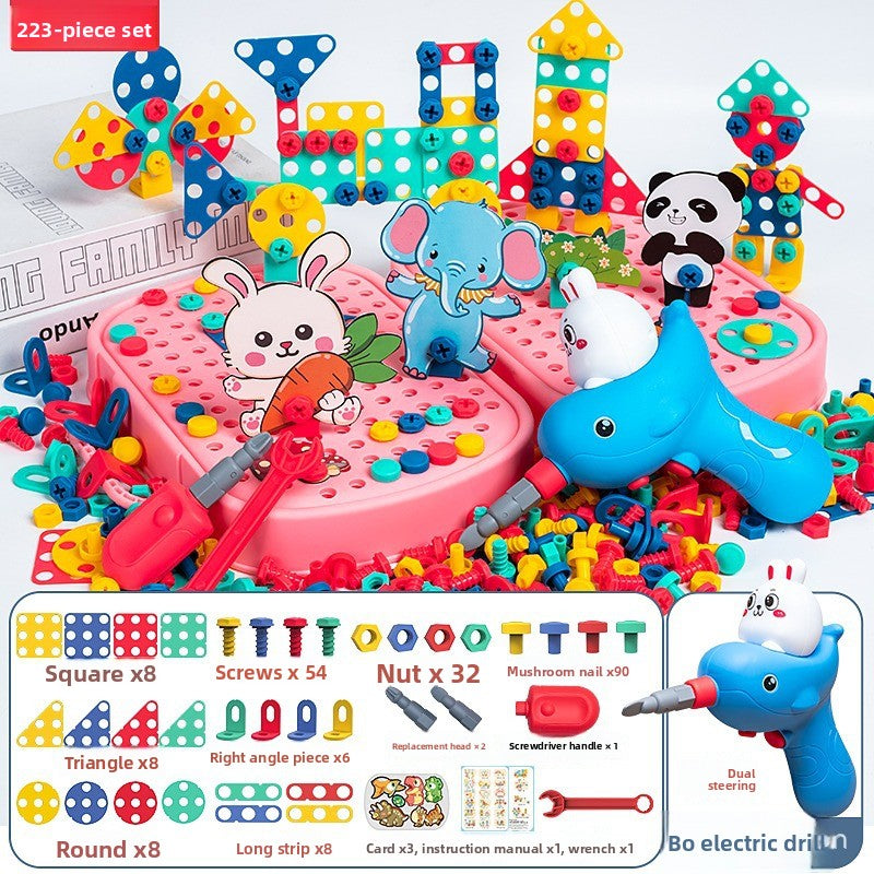 Childrens Electric Drill