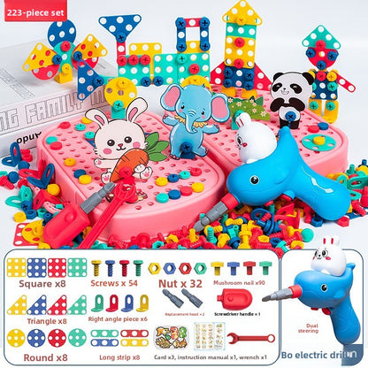 Childrens Electric Drill