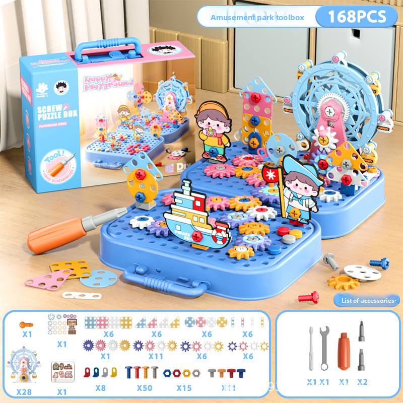 Childrens Electric Drill