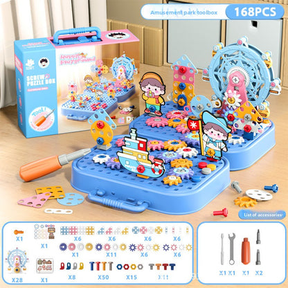 Childrens Electric Drill