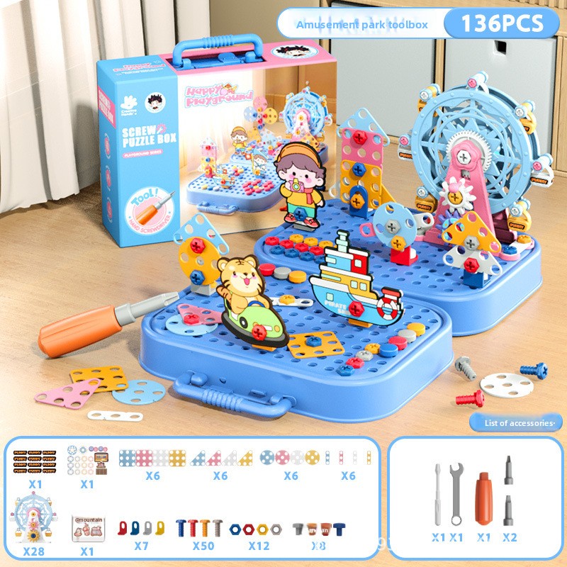 Childrens Electric Drill