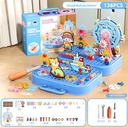 Childrens Electric Drill