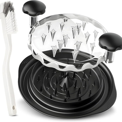 Chicken shred separator