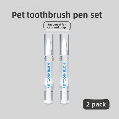 Pet Toothpaste Brush