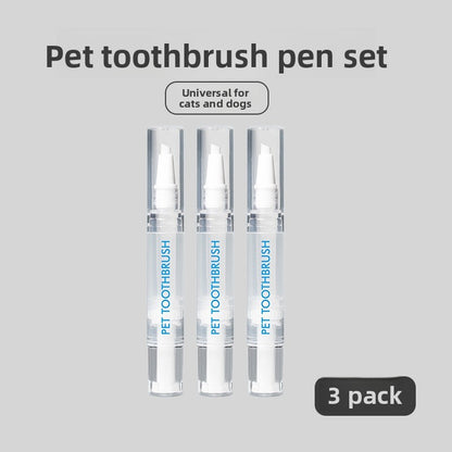 Pet Toothpaste Brush