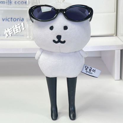 Cute Bear Doll Outfit Sets for 10-13cm Plush Toys