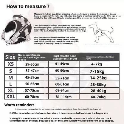 Dog leash - retractable walking rope