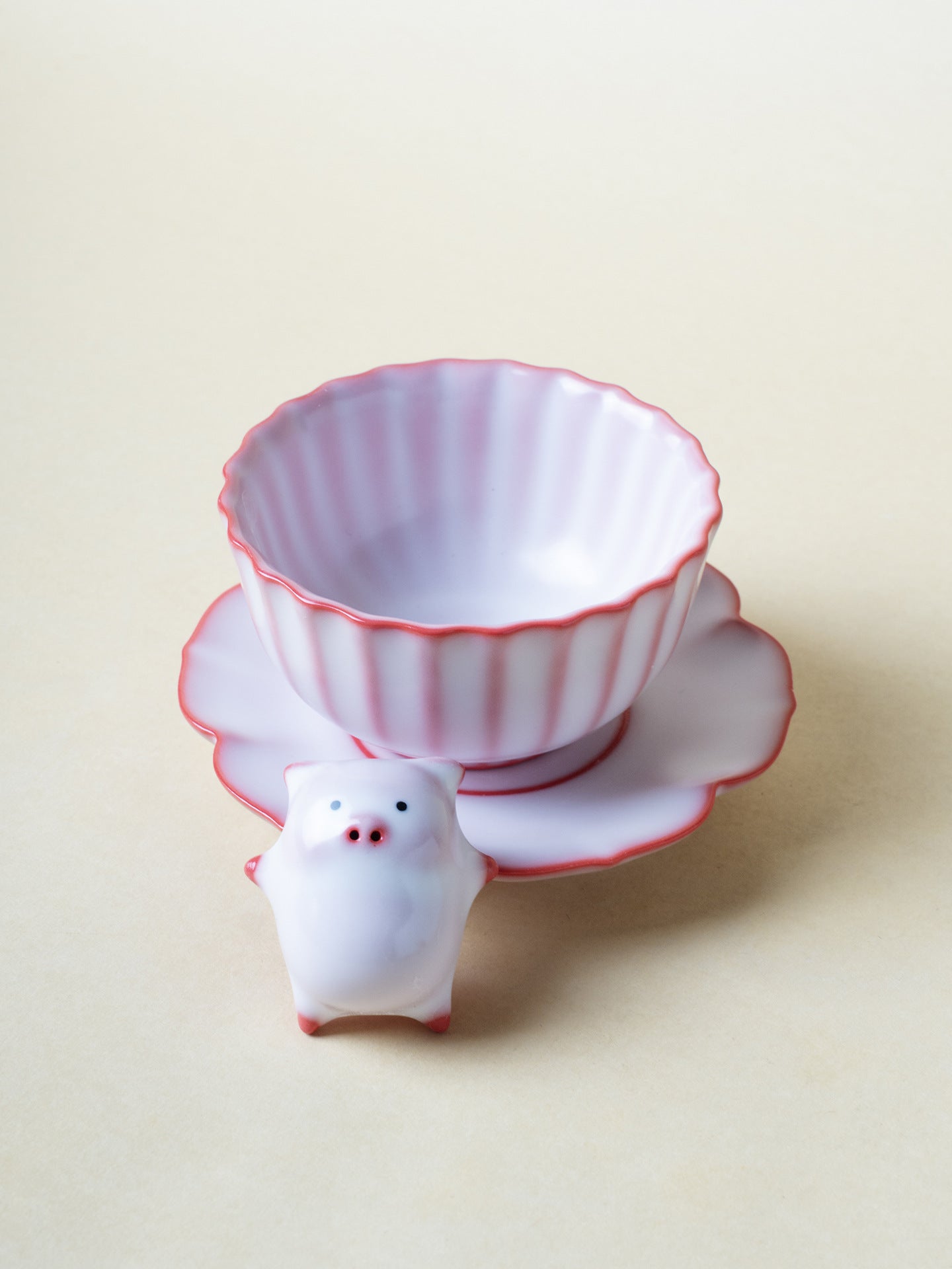 Porcelain Teacup