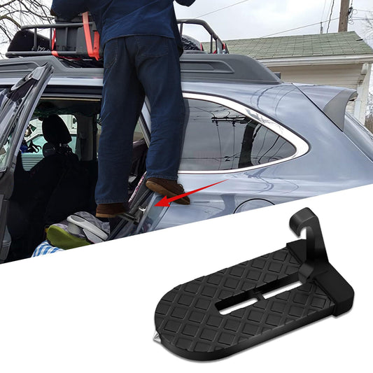 Car Assist Pedal