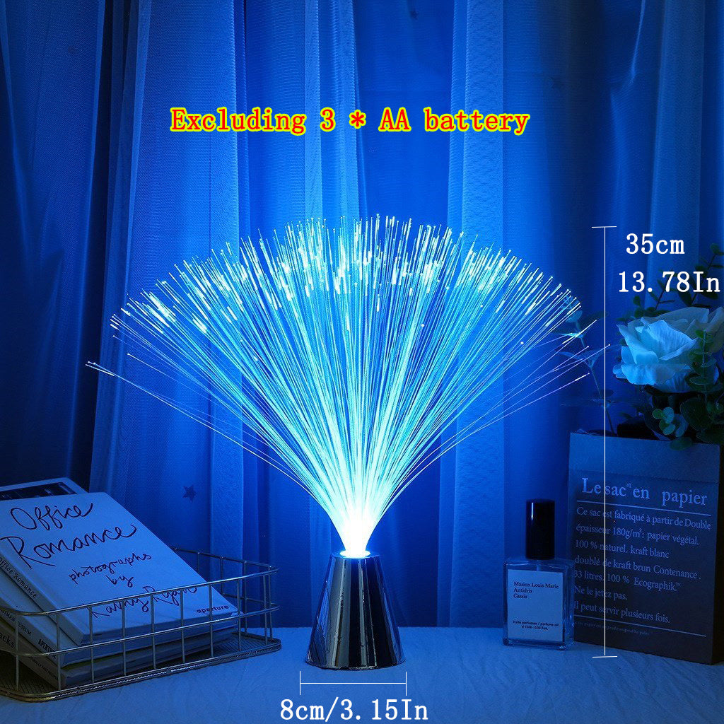 fiber optic lamp