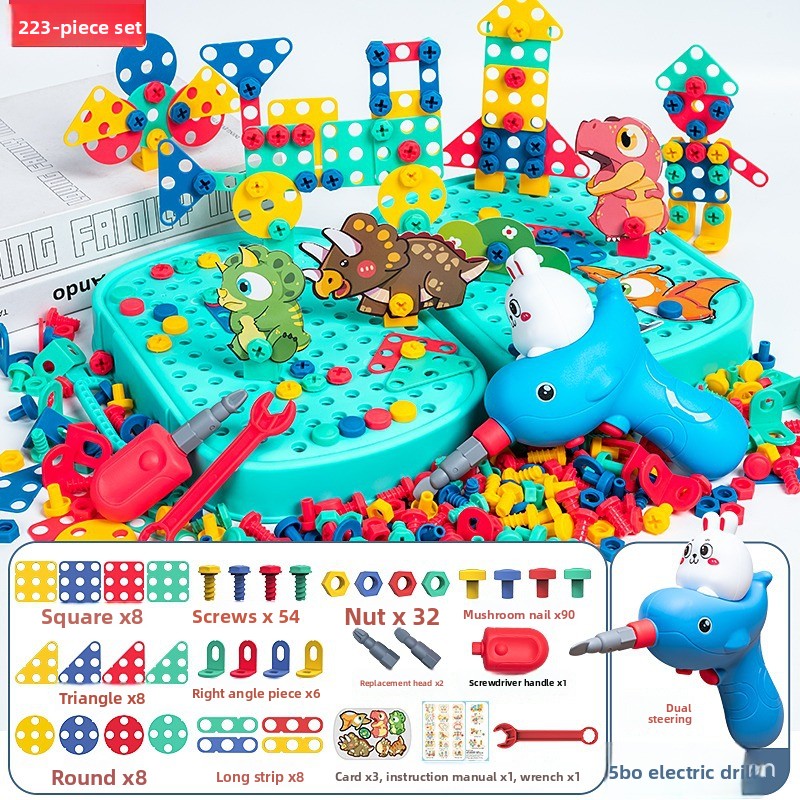 Childrens Electric Drill