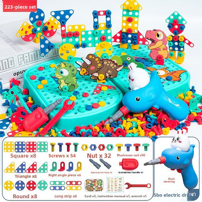 Childrens Electric Drill