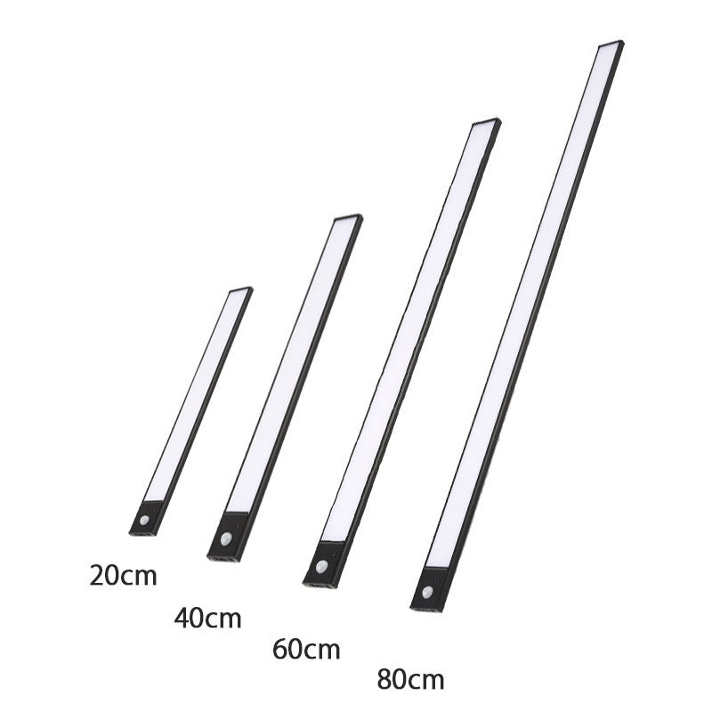 Ultra-Thin LED Motion Sensor Cabinet Light