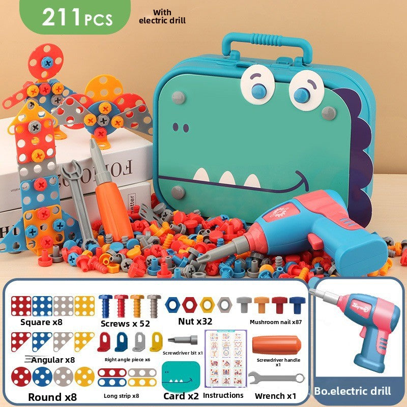 Childrens Electric Drill