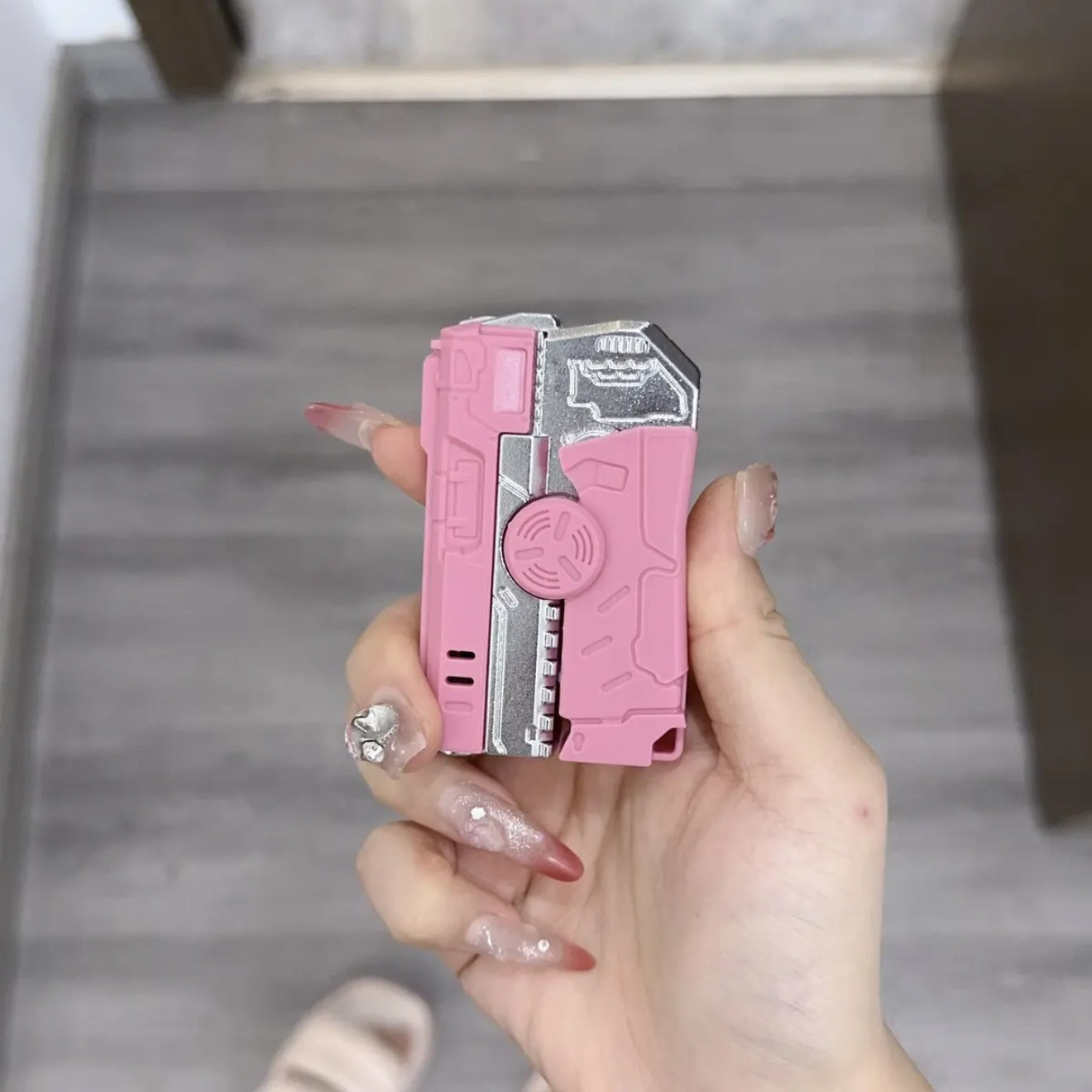 Lighter Fidget Spinner