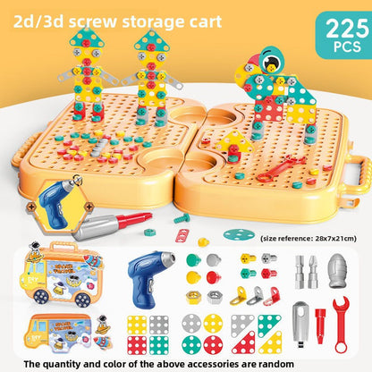 Childrens Electric Drill