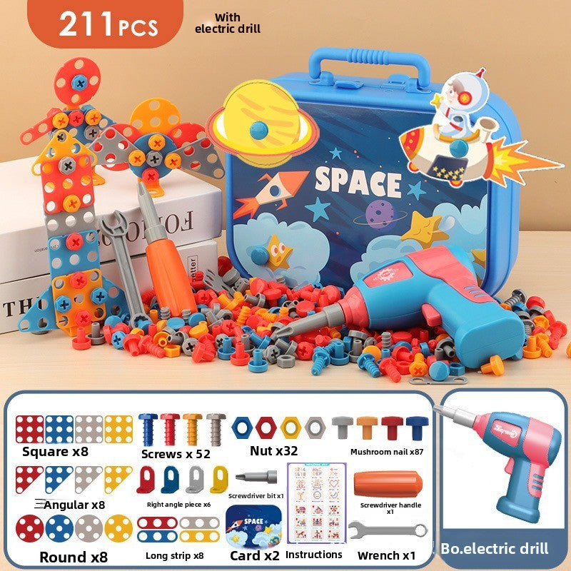 Childrens Electric Drill